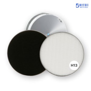 [호환] LG 공기청정기 AS122VDS 필터 H13 세트 베스트