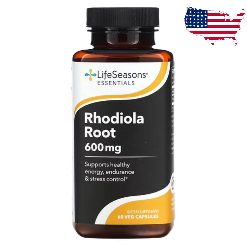 라이프시즌 로디올라 홍경천 뿌리 추출물 300mg 60정 <b>Rhodiola</b>
