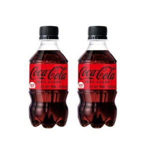 코카콜라 제로 300ml 24입