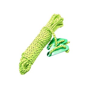 탑앤탑 반사 타프로프 10m 삼각스토퍼 포함