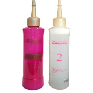 바이오메드 이온칼슘 컬링펌 150ml 셀프앞머리뽕펌