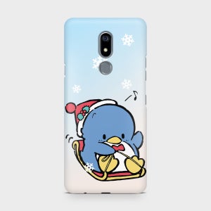 LG Q9 턱시도샘 케이스 범퍼 1번