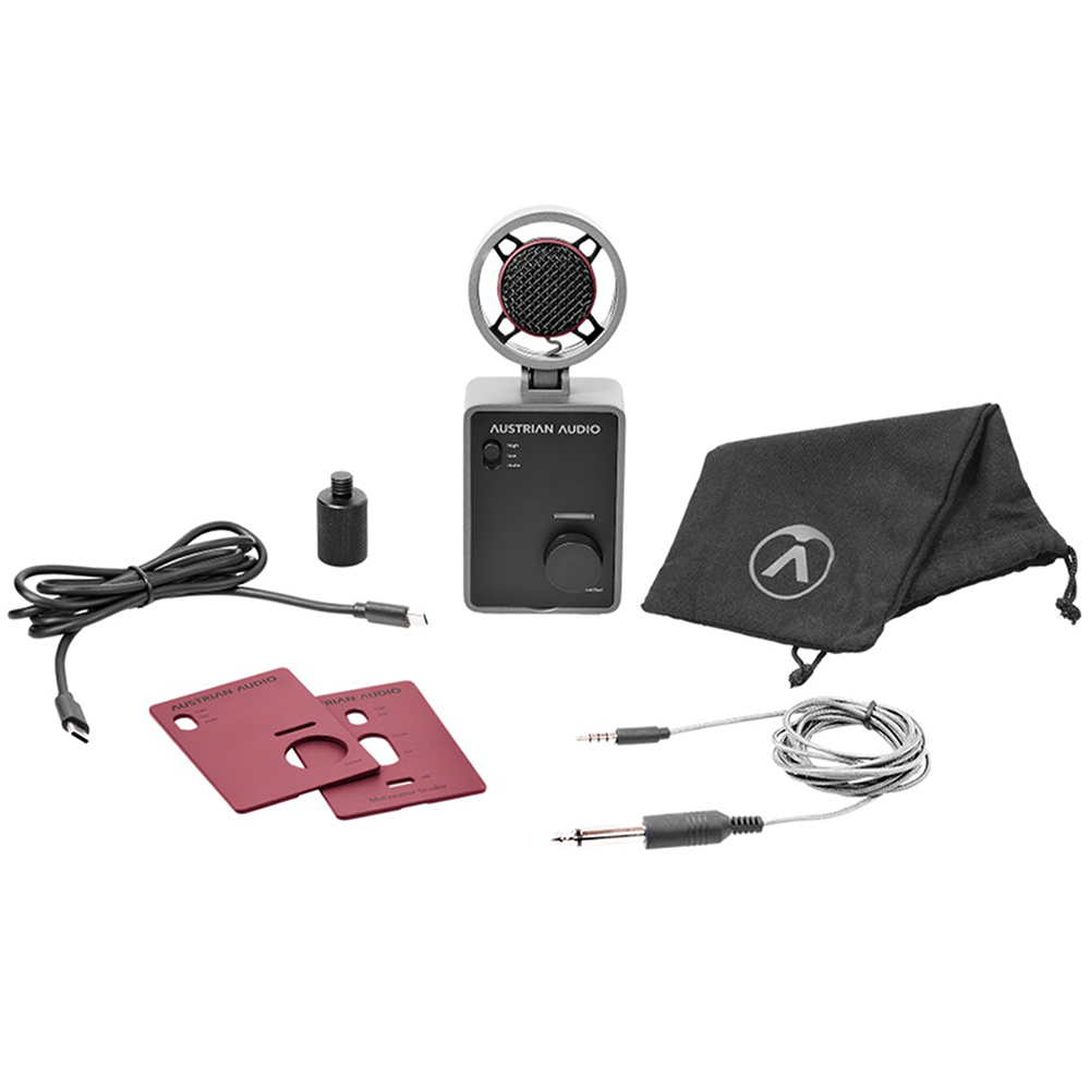 Austrian Audio MiCreator Studio 콘덴서 마이크