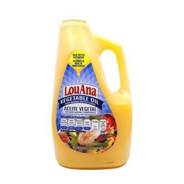 루아나 버터향 마가린 3.79L 액상마가린