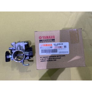 야마하 순정 XMAX 엑스맥스 신구 공용 스로틀바디 앗세이 B74-E3750-02 05