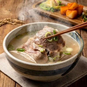 유비푸드 한우 소머리국밥 5팩