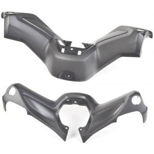 야마하 순정 XMAX 엑스맥스 신구공용 핸들카울 커버 상 B74-F6213-00