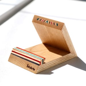 빈아르테 아이패드 거치대 Sostengo 원목 패드 스탠드