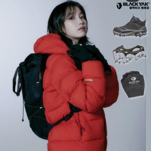 아이젠 블랙야크 겨울 체인젠Z 남여공용 겨울산행 한라산