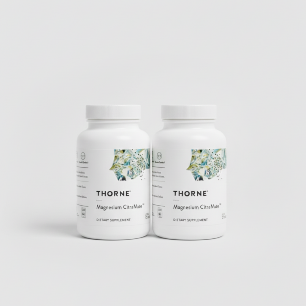 쏜리서치 <b>마그네슘 말레이트</b> 시트레이트 유기산<b>마그네슘</b> 90캡슐 2개