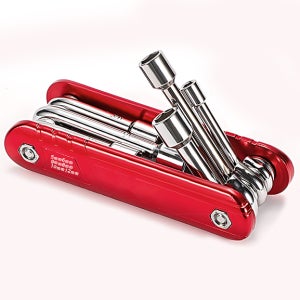 멀티 육각 소켓 렌치 복스 접이식 라쳇