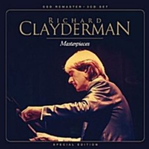 리처드 클레이더만 (Richard Clayderman) - Masterpieces [3CD Special Edition] (A)