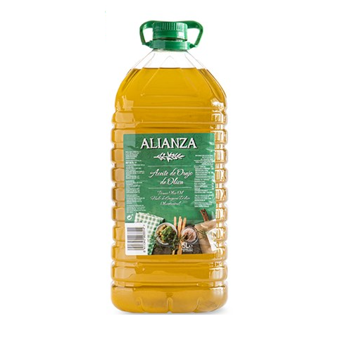 시타 포머스 올리브 오일(SITA POMACE OLIVE OIL) 5L