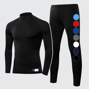 어린이 키즈 아동 축구 이너웨어 세트