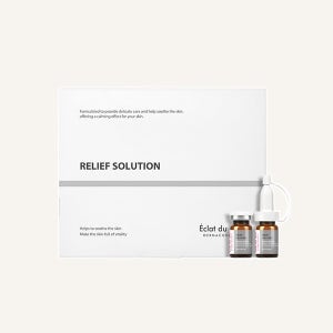 에끌라뒤땅 P401 릴리프 레메디솔루션 호랑이앰플 5ml x 5 약초앰플