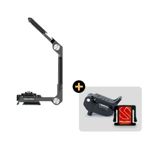 팔캠 FC3809 퀵릴리즈 폴더블 카메라 하프케이지 F22 F38 F50