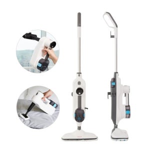 한경희 2in1 살균 스팀청소기 EHSM-D2000WT