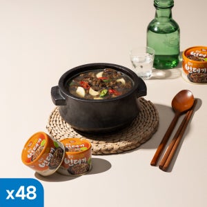 동원 번데기 캔 통조림 130g 48캔 1박스