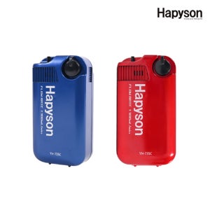 하피손 기포기 YH735C 건전지식기포기 에어펌프 산소발생기