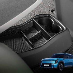 EV9 튜닝 용품 콘솔트레이 다용도 정리함 악세사리 콘솔박스