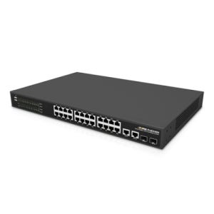 EFM Network ipTIME PoE24004 스위치허브