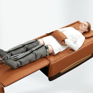 휴플러스 AI 음성인식 스마트 안마베드 HRB-9000