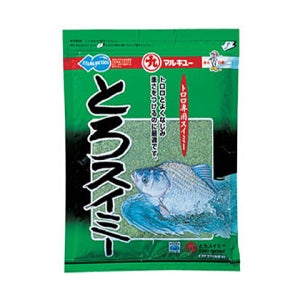 마루큐 도로스이미 중층 내림 붕어 낚시 떡밥 집어제