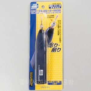 군제 GSI CREOS Mr. 무선 라우터 프로2 기본 줄 포함 (2.35mm비트사용)[GT09]