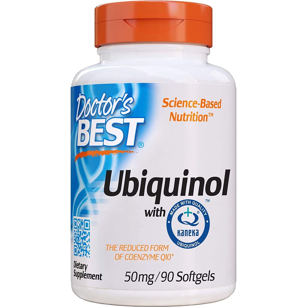 닥터스베스트 <b>유비퀴놀 50MG</b> 90정