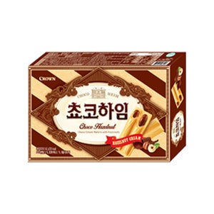 크라운 쵸코하임 47g (소)