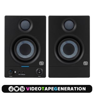 PRESONUS ERIS E3.5 BT GEN2 1조(2통) 모니터스피커 프리소너스