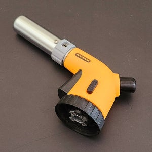 블랙펄 멀티가스토치 불꽃역화방지 요리용 캠핑용 바베큐용