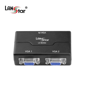 랜스타 1:2 VGA 모니터 분배기 LS-M2502