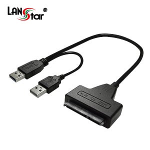 랜스타 USB 3.0 to SATA 컨버터 LS-USB3.0-SATA
