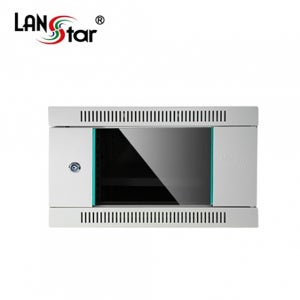 랜스타 4U 미니 허브랙 H240 x D400 x W400 LS-240HC