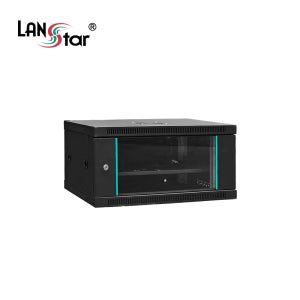 랜스타 6U 허브랙 H300 x 450 x D600 LS-300HB