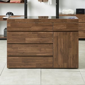 서랍장-와이즈1200 멀티 시스템수납장 이케아 베스트리뷰 선물