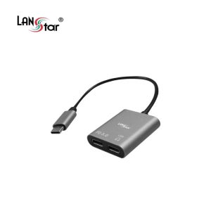 랜스타 USB C타입 to 오디오 PD충전 컨버터 LS-C2AP