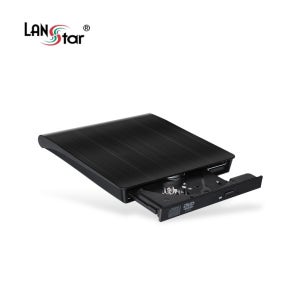 랜스타 USB3.0 외장형 DVD COMBO LS-EXODDC