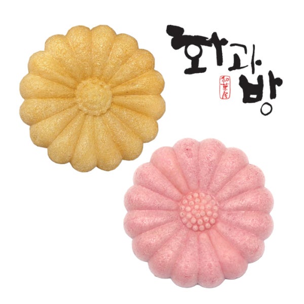 찹쌀 모나카 깍지 (모나카만들기 재료)