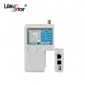 랜스타 분리형 테스터기 UTP/STP 겸용 RJ45 RJ11 USB BNC 지원LS-T68BU