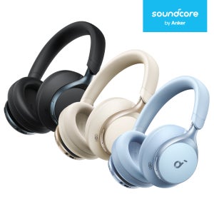 앤커 사운드코어 스페이스원 노이즈캔슬링 무선헤드폰 A3035