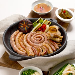 이제곱 초벌 한우소곱창 대창 막창 염통 200g 구이용 밀키트