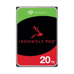 Seagate IronWolf Pro NAS HDD 20TB 데이터 저장 20테라 레스큐