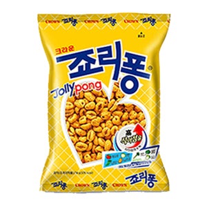 크라운 죠리퐁 74g [고소한]