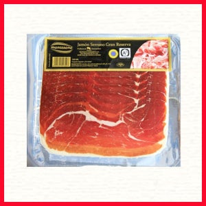 몬테사노 하몽 세라노 120g