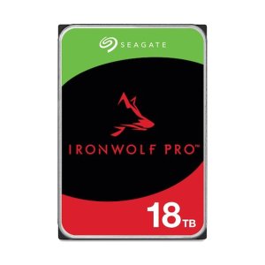 Seagate IronWolf Pro NAS HDD 18TB 데이터 저장 18테라 레스큐