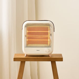 보국 가정용히터 저전력난로 소형 책상 미니전기난로 캠핑