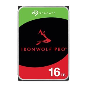 Seagate IronWolf Pro NAS HDD 16TB 데이터 저장 16테라 레스큐