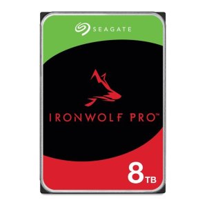 Seagate IronWolf Pro NAS HDD 8TB 데이터 저장 8테라 레스큐